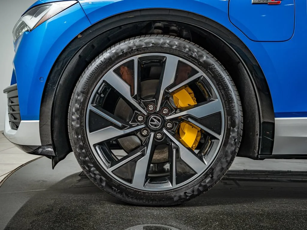 Used 2024 Blue Acura Type S image 10