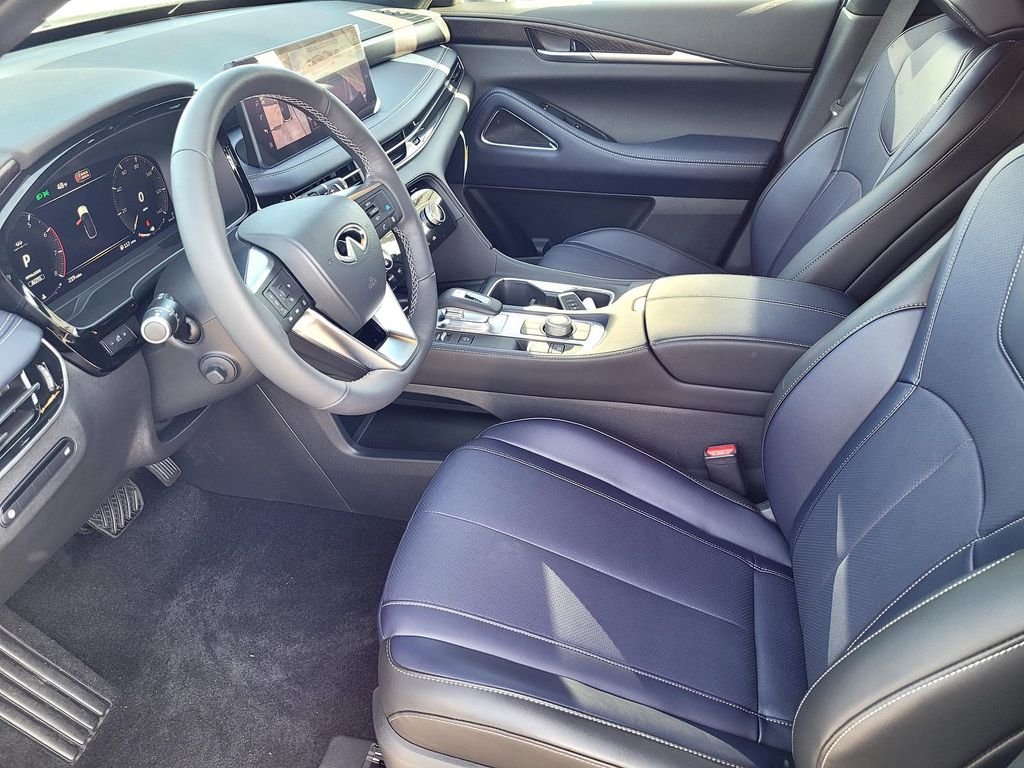 2026 INFINITI QX60 LUXE - Photo 7