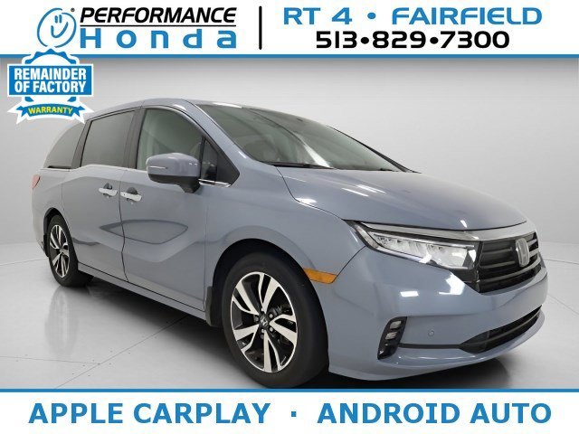 2024 Honda Odyssey Touring's photo