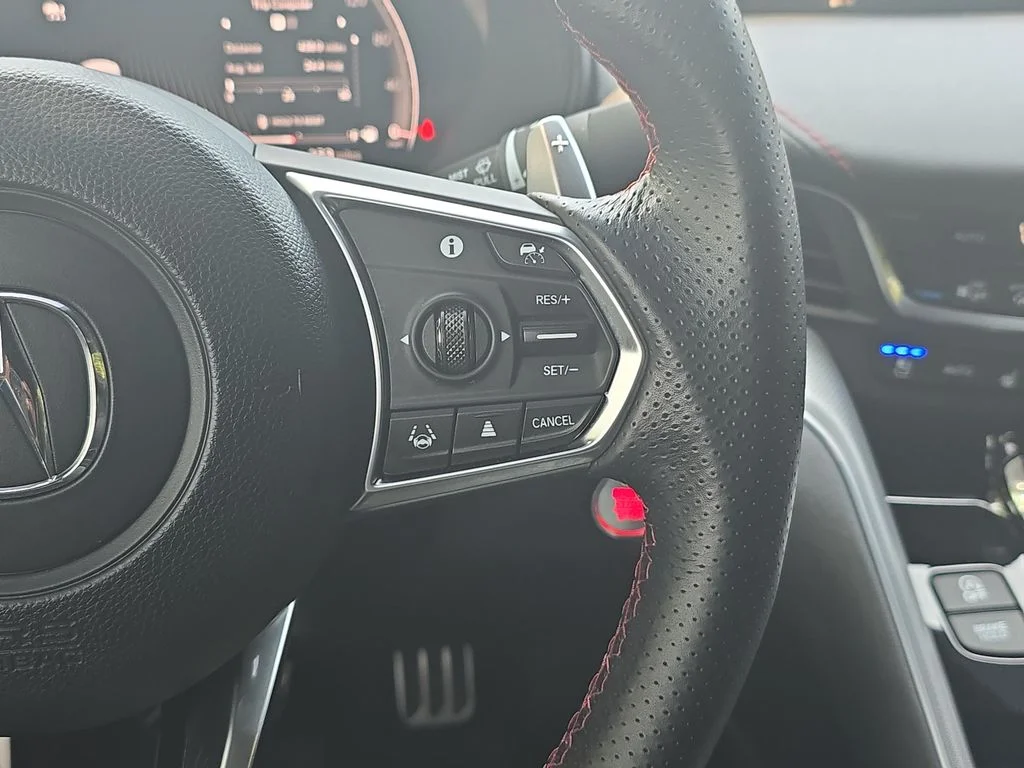 2025 Acura TLX A-SPEC Package - Photo 20