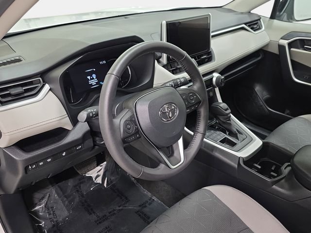 Used 2024 White Toyota XLE image 13