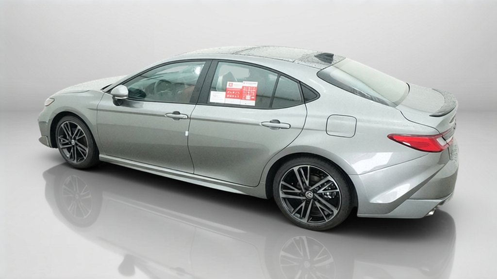 New 2026 Heavy Metal Toyota XSE image 15