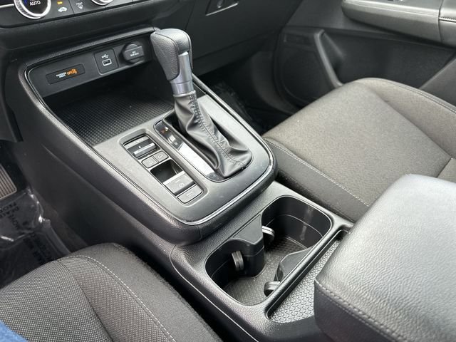 Used 2025 Gray Honda LX image 21