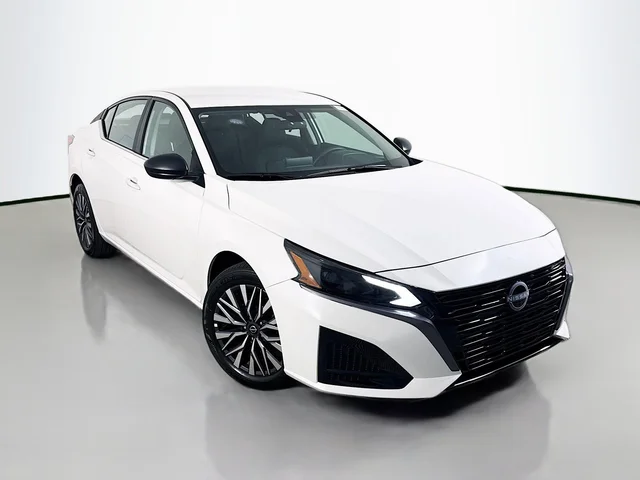 2026 Nissan Altima SV
