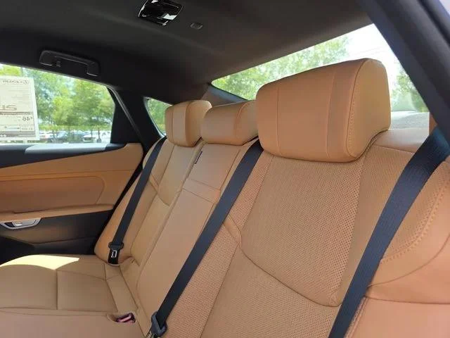 New 2026 Ultra White Lexus PREMIUM PLUS image 23