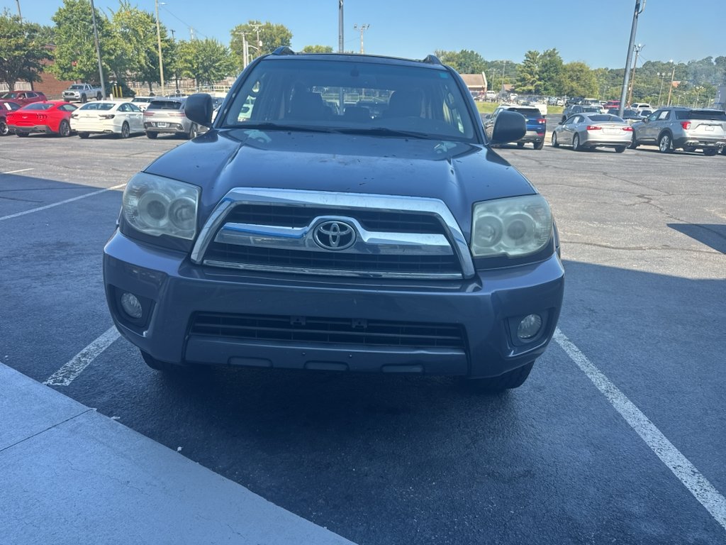 Used 2009 Toyota 4Runner SR5 with VIN JTEBU14R99K036682 for sale in Clinton, TN