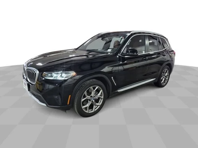2022 BMW X3 xDrive30i's photo