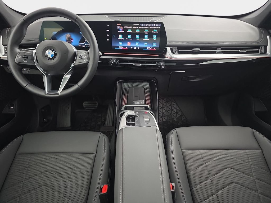 New 2026 Black Sapphire Metallic BMW xDrive28i image 10