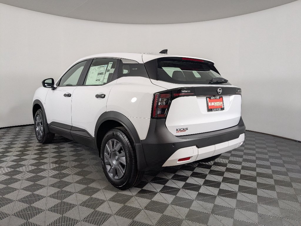 New 2026 Fresh Powder Nissan S image 6