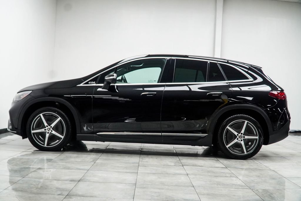 Used 2023 Black Mercedes-Benz 350 SUV image 10