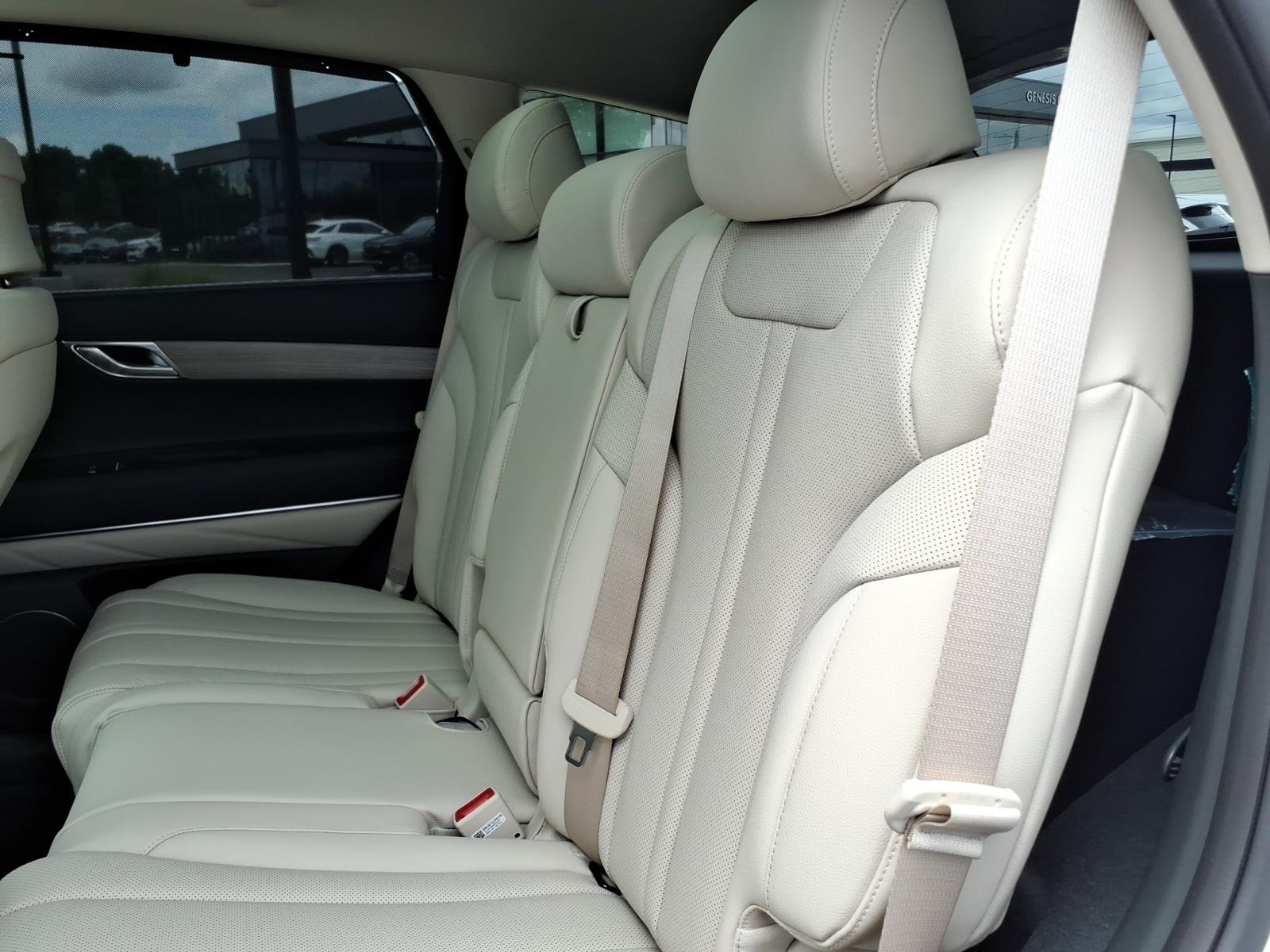 New 2026 White Genesis 2.5T image 10