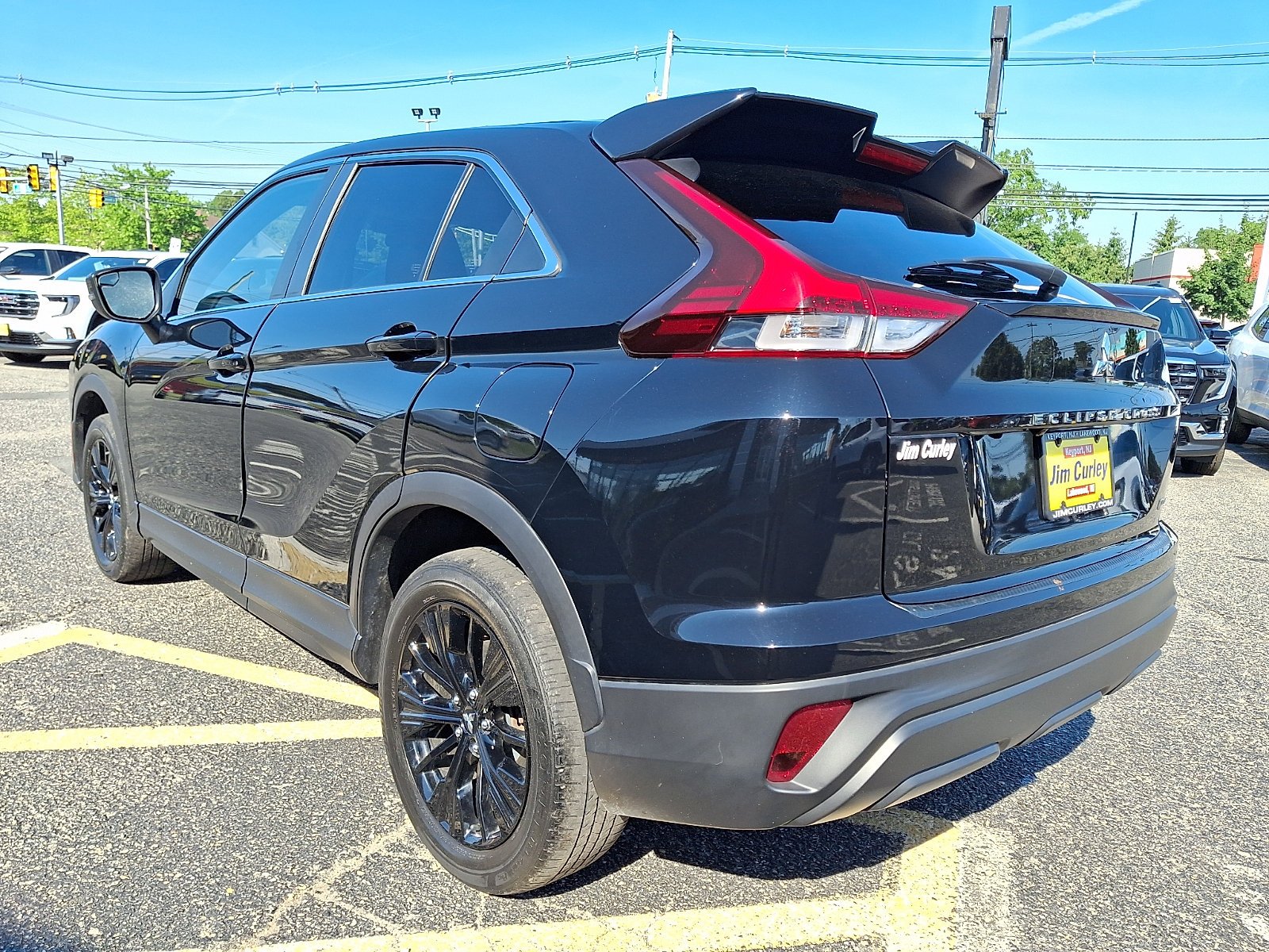 Used 2022 Labrador Black Pearl Mitsubishi LE image 7