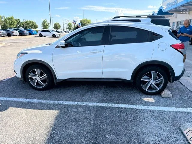 2022 Honda HR-V EX