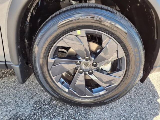 New 2027 Gun Metallic Nissan SV image 5