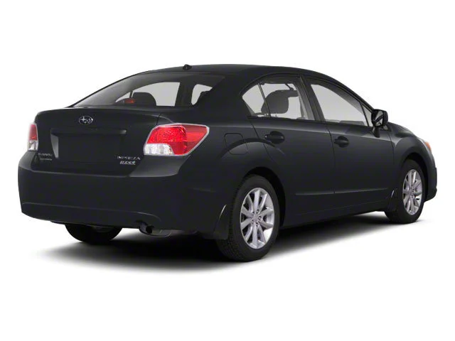 Used 2012 Satin White Pearl Subaru 2.0i Premium image 2