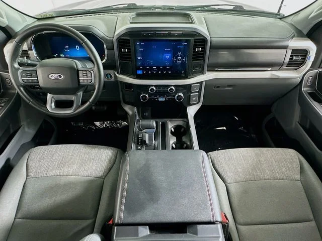 Certified Pre-Owned 2023 Ford F-150 Lightning XLT