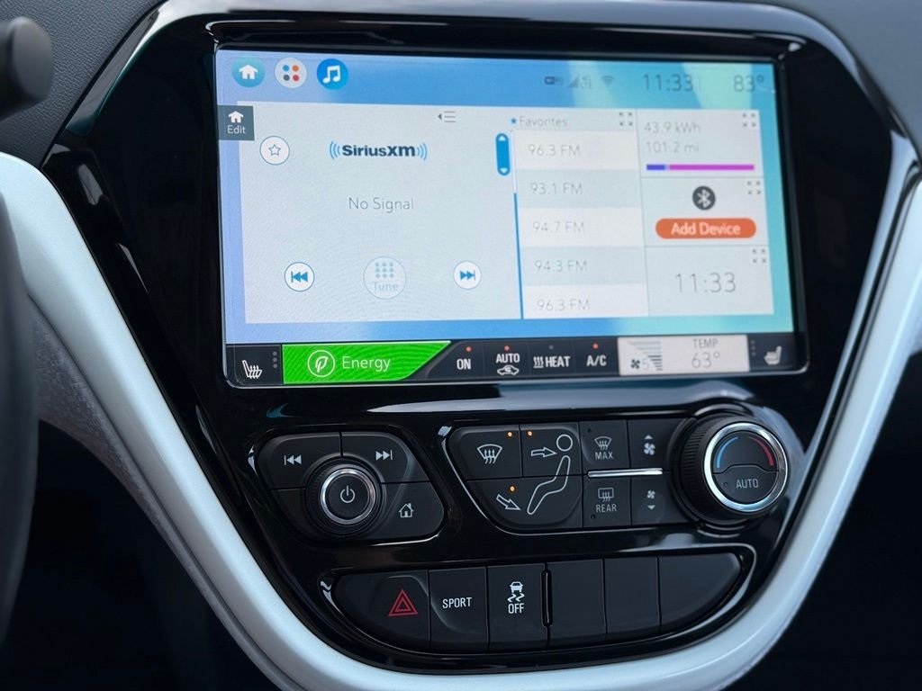 Used 2020 Blue Chevrolet LT image 17
