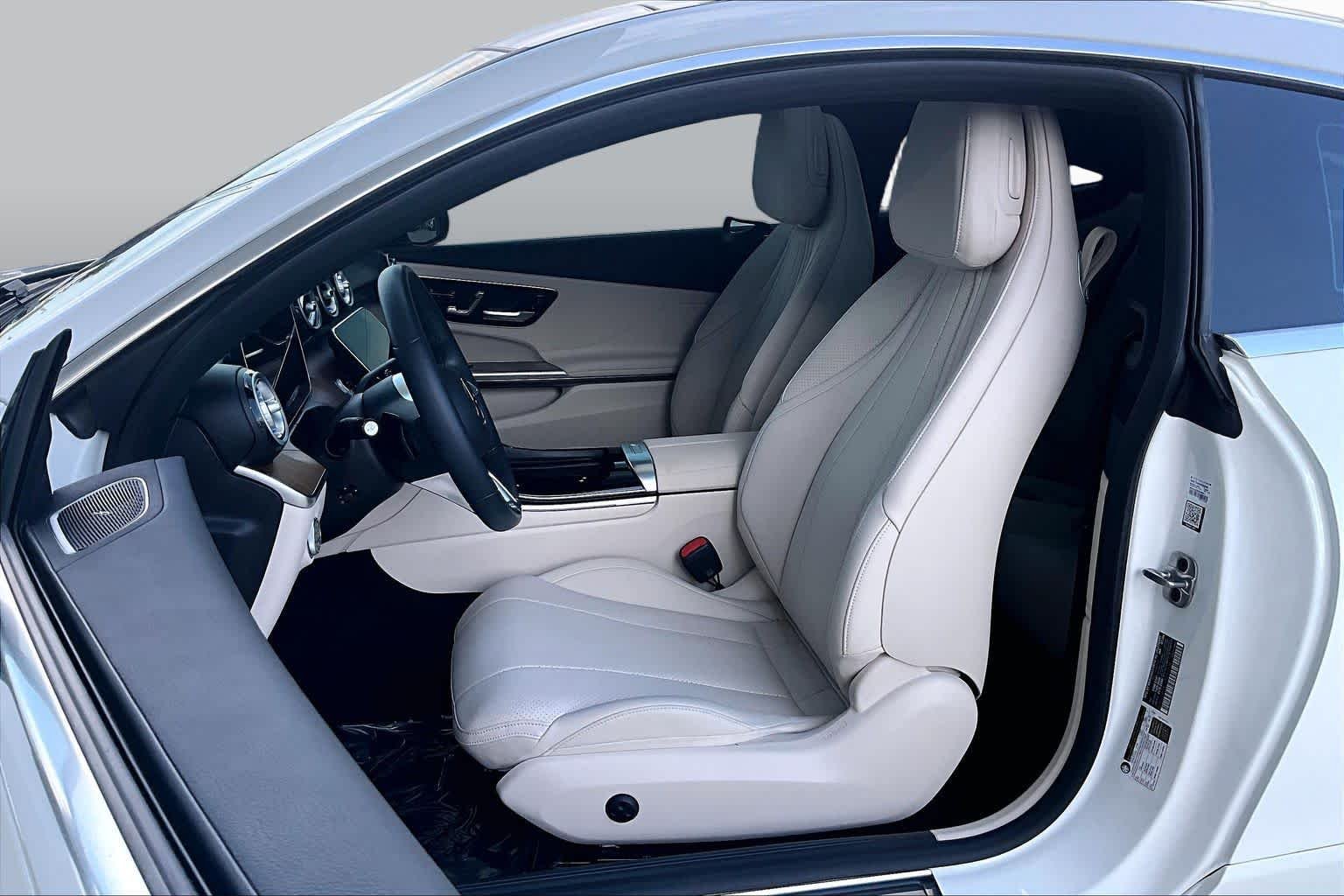 Used 2024 Polar White Mercedes-Benz CLE 300 image 8