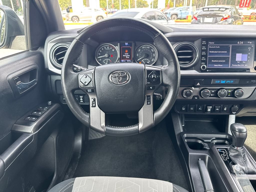 Used 2023 Gray Toyota TRD Off-Road image 19
