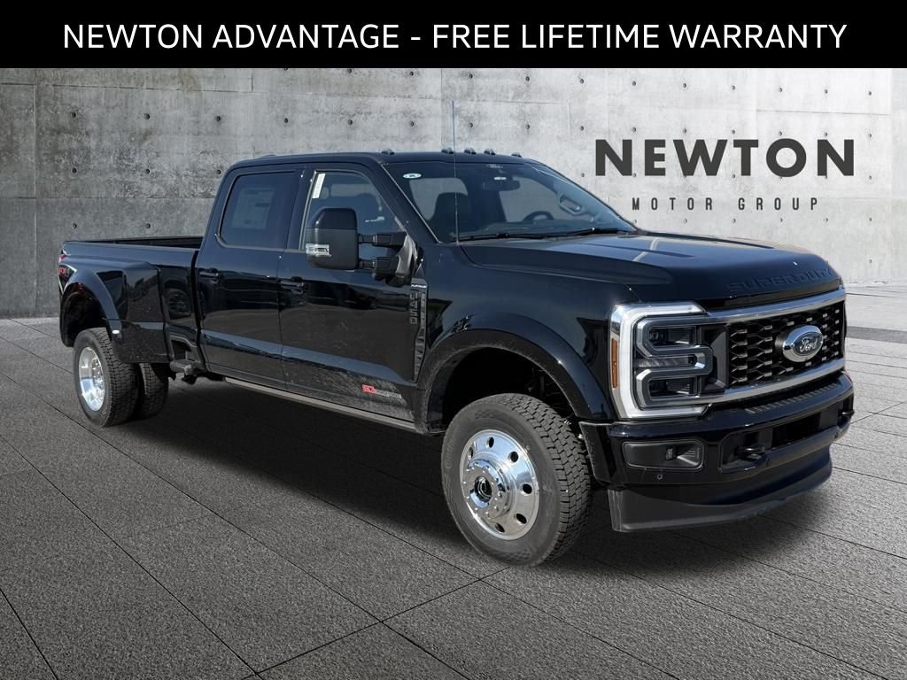 2026 Ford F-450 Platinum 4x4 Crew Cab 8' Box DRW's photo