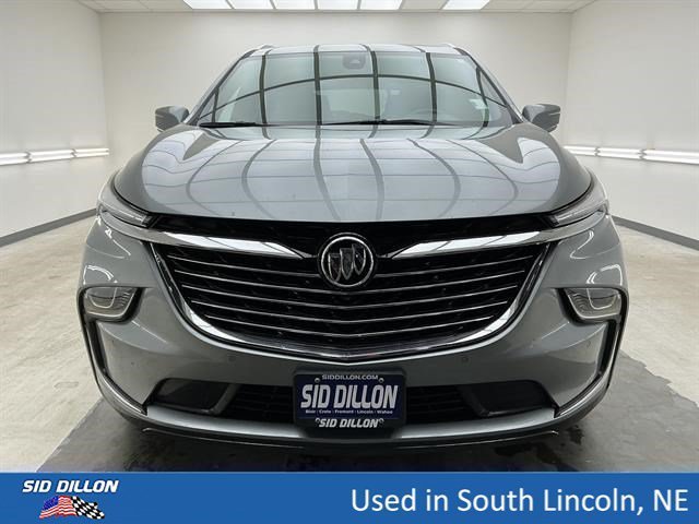 Used 2023 Moonstone Gray Metallic Buick Essence image 2