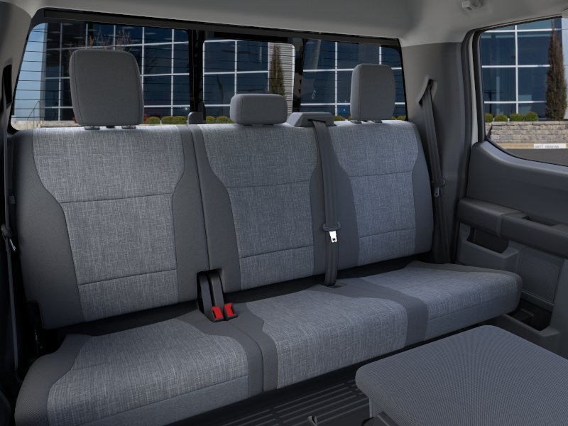 New 2026 Oxford White Ford F-550® XL image 11