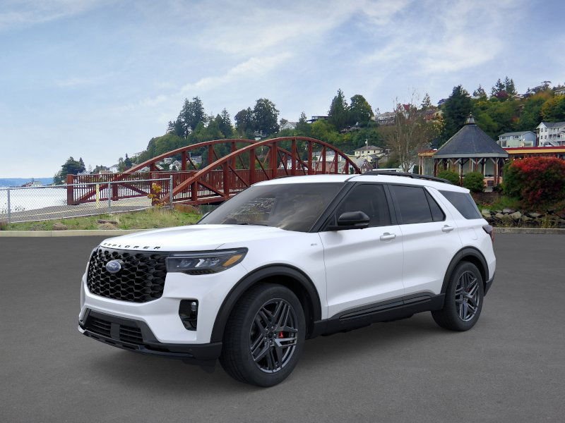 2026 Ford Explorer ST-LINE 4WD's photo