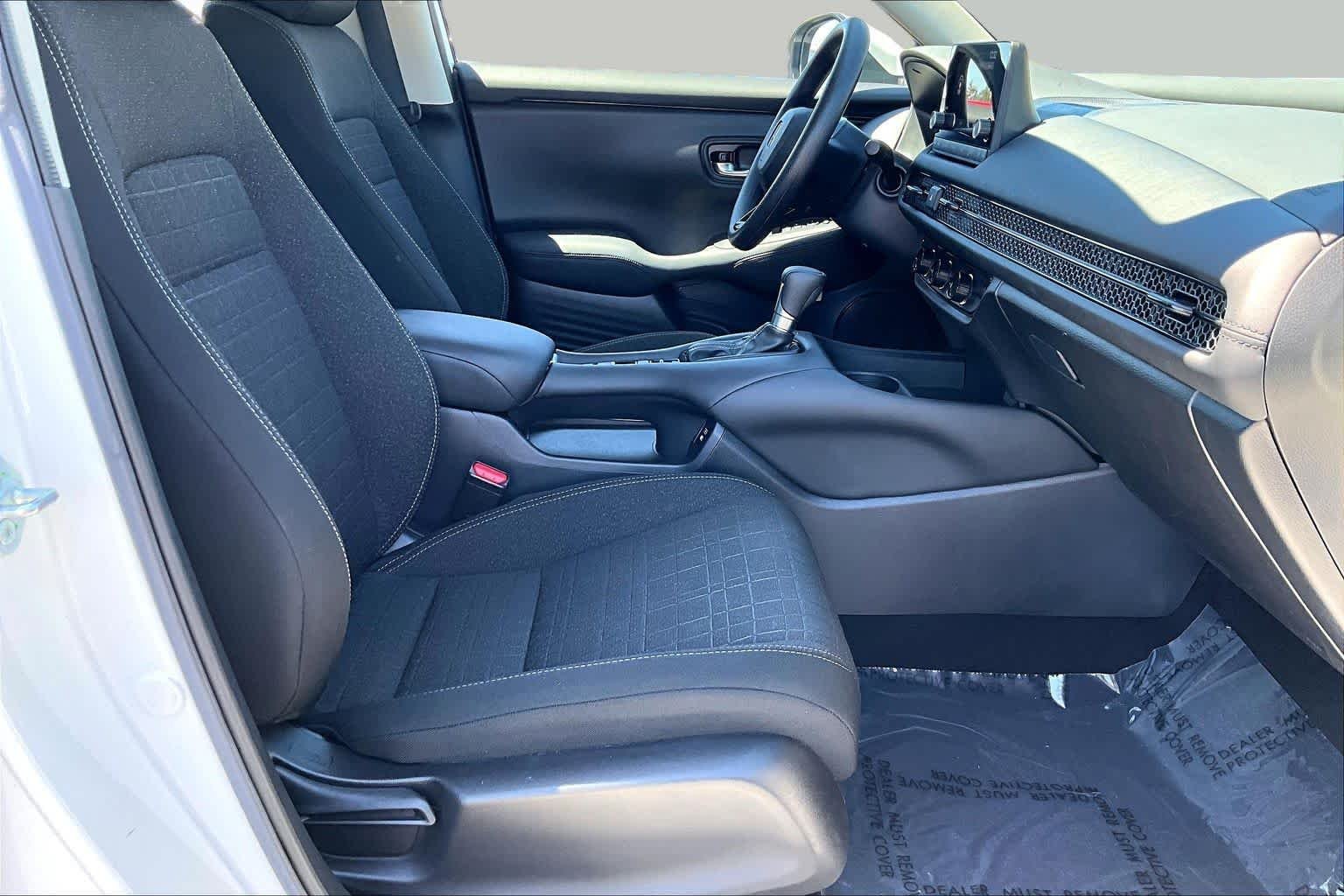 Pre-Owned 2024 Honda HR-V LX