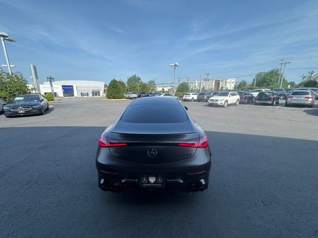Certified Used 2025 MANUFAKTUR Graphite Gray Magno Mercedes-Benz CLE 53 AMG® image 17