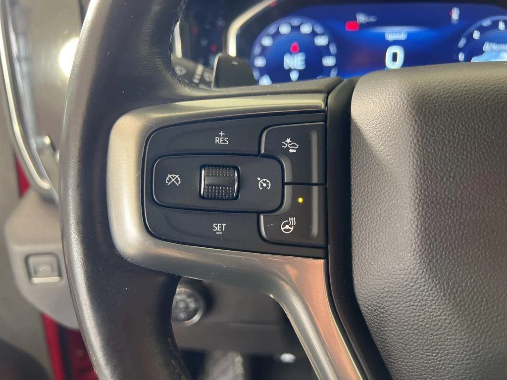 Used 2023 Red Chevrolet LT Trail Boss image 8