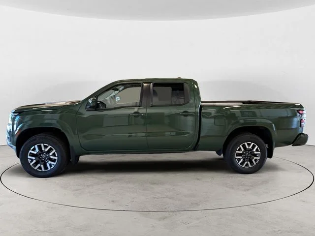 New 2026 Green Nissan SV image 2