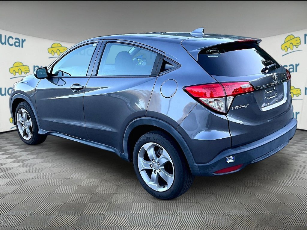 Used 2022 Gray Honda LX image 5
