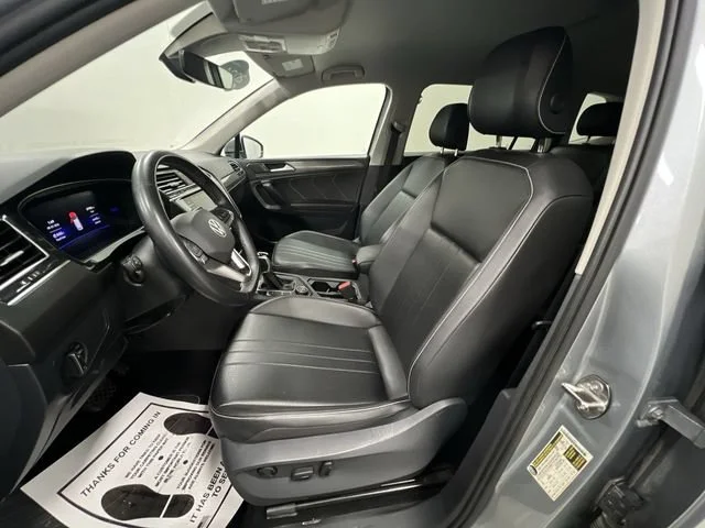 2024 Volkswagen Tiguan SE - Photo 19
