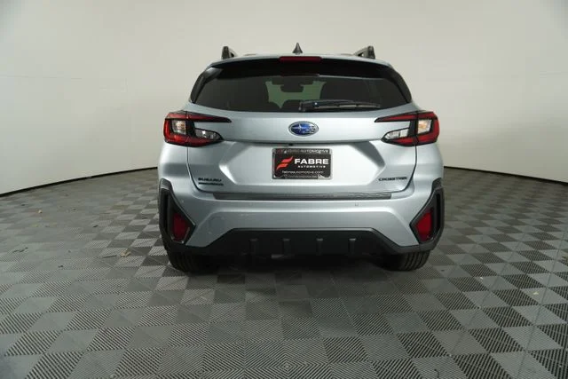New 2026 Ice Silver Metallic Subaru Limited image 6