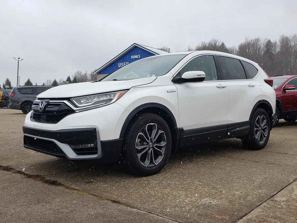 2021 Honda CR-V EX-L - Photo 8