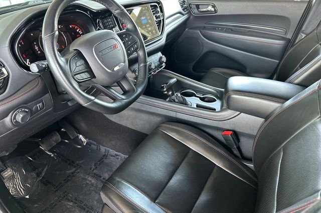 Certified Used 2024 Black Dodge GT Plus image 10