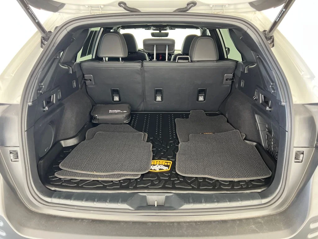 Certified Used 2024 White Subaru Wilderness image 25