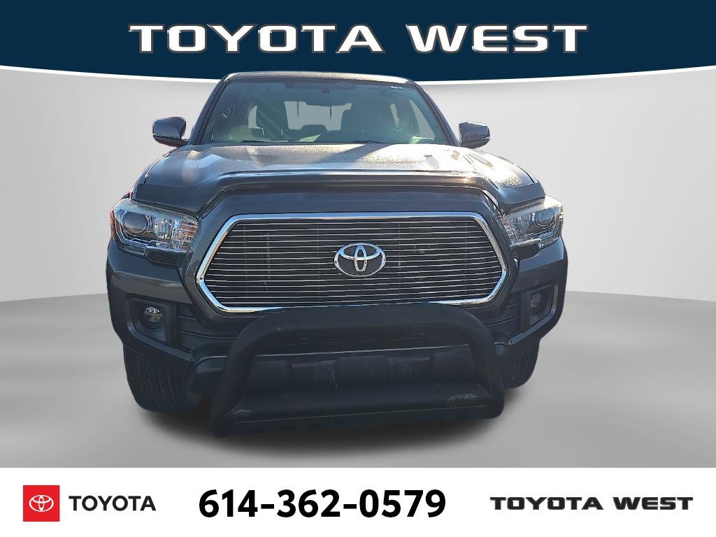 Used 2017 Gray Toyota TRD Off-Road image 2