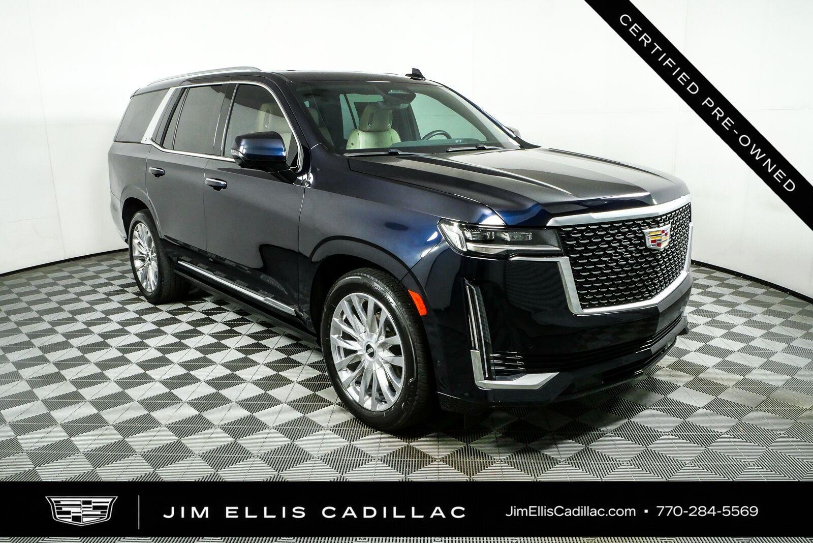 2023 Cadillac Escalade