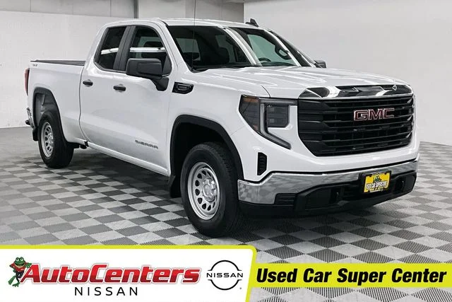 Used 2026 Summit White GMC Pro image 1