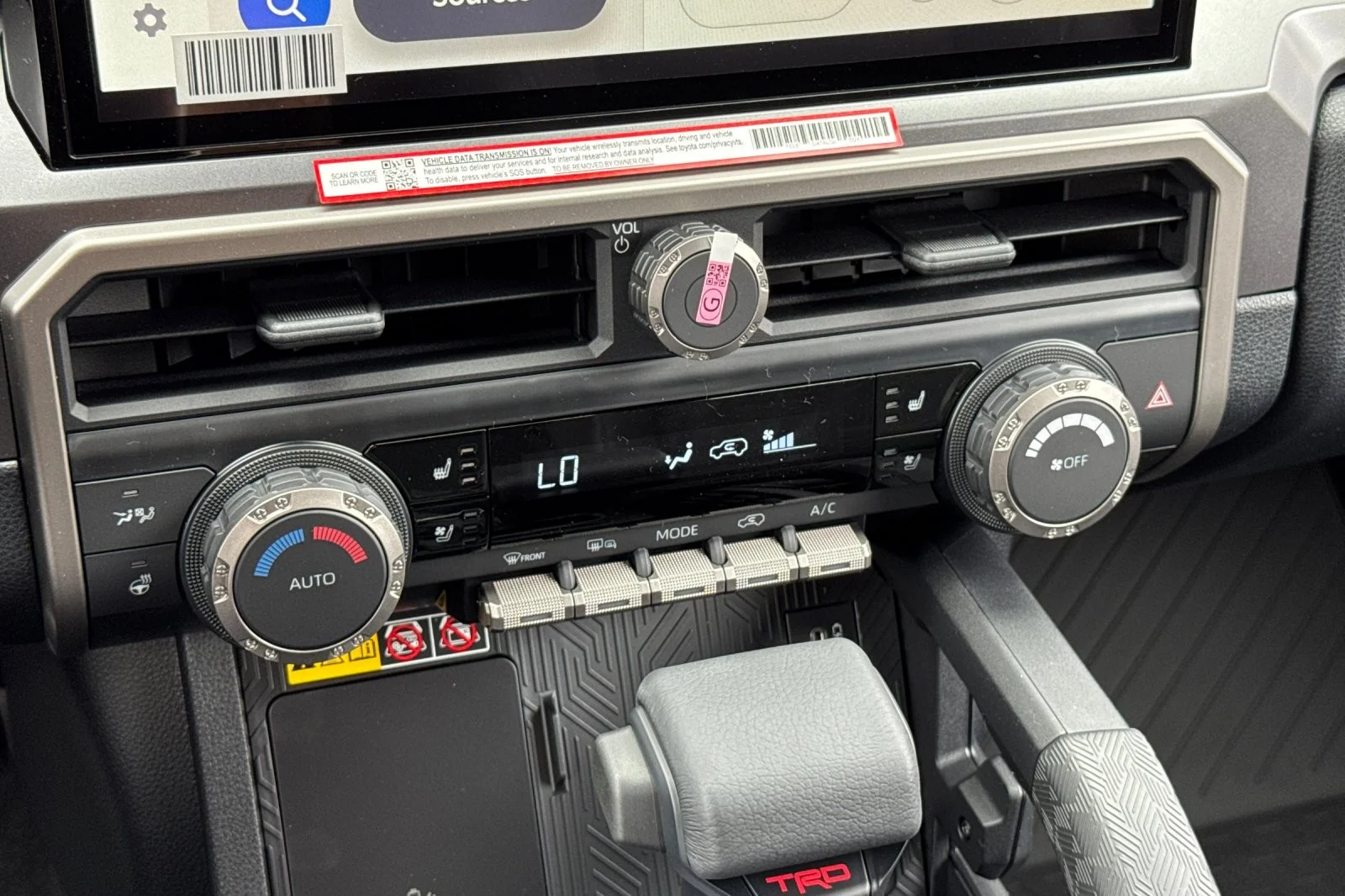 New 2026 Cutting Edge Toyota  TRD Sport Premium image 19