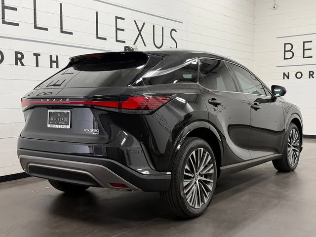 New 2026 Black Lexus 350 Premium+ image 4