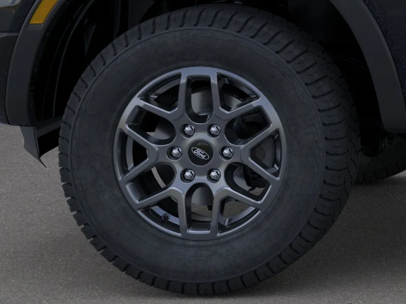 New 2026 Shadow Black Ford XLT image 19