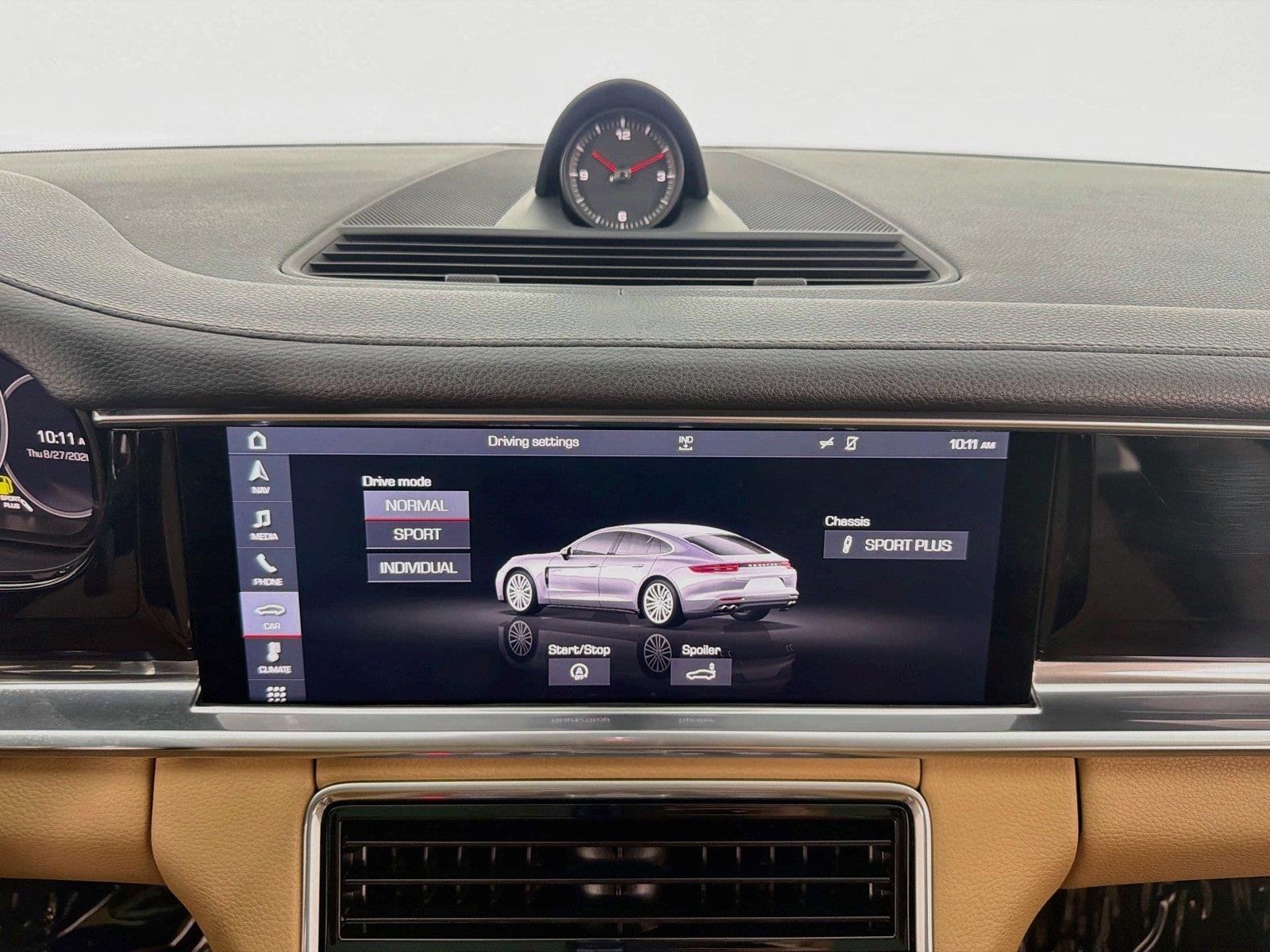Used 2020 Night Blue Metallic Porsche 4 image 20