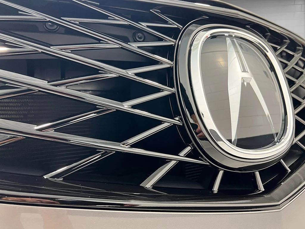 New 2026 Liquid Carbon Metallic Acura  image 11