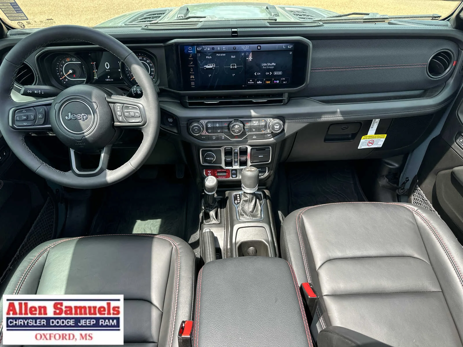 Certified Used 2026 Anvil Clearcoat Jeep Rubicon image 15