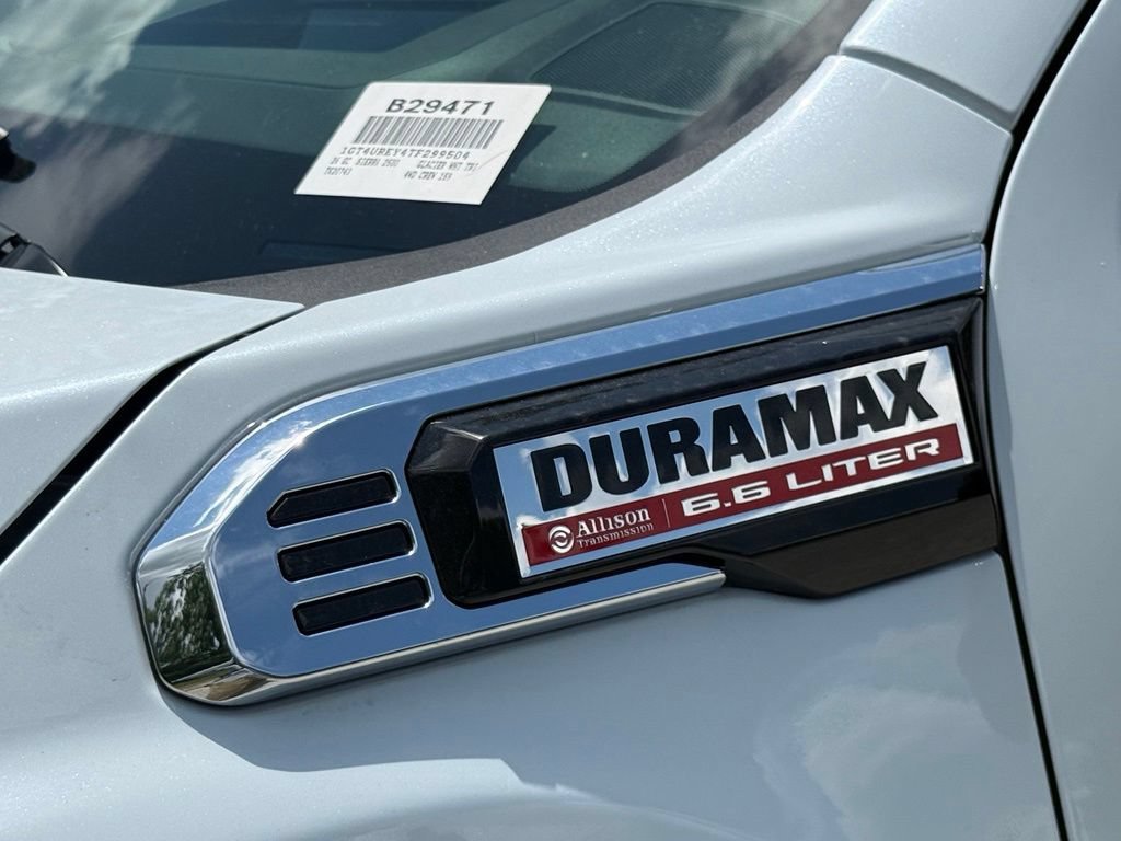 2026 GMC Sierra 2500HD Denali - Photo 8