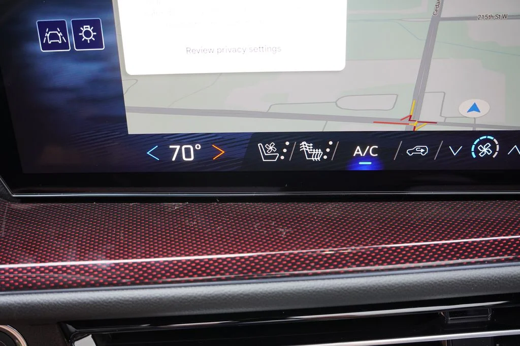 New 2026 Mosaic Black Metallic Chevrolet RS image 17