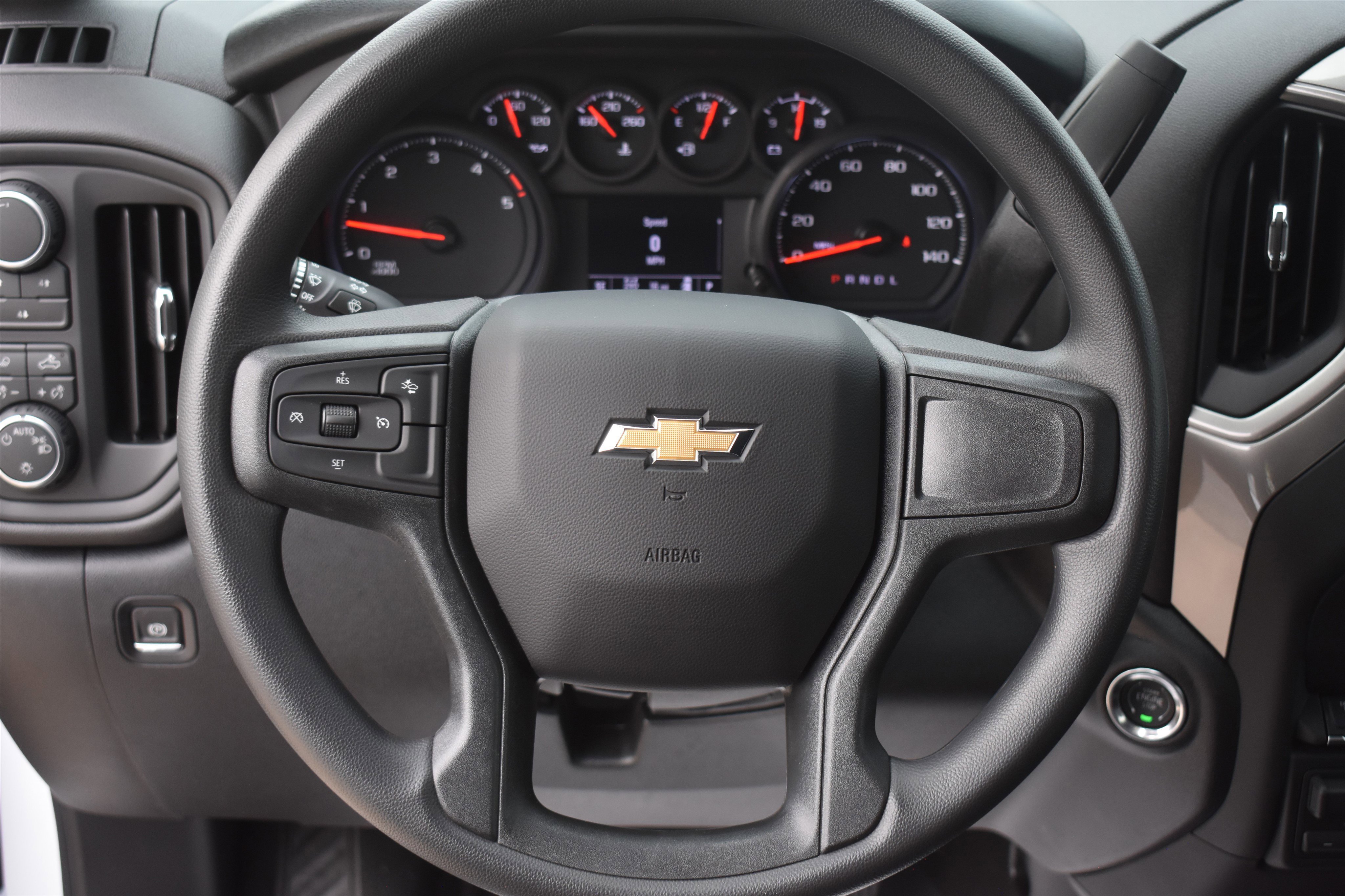 2026 Chevrolet Silverado 2500 HD Custom - Photo 22