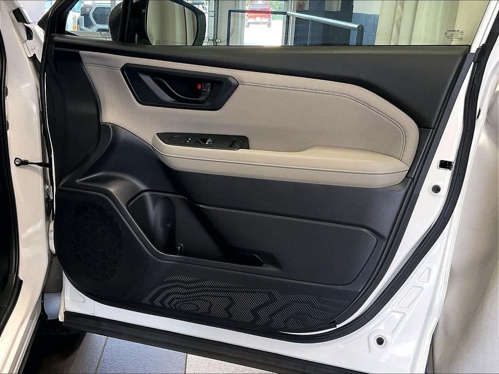 Used 2025 White Subaru Premium image 12